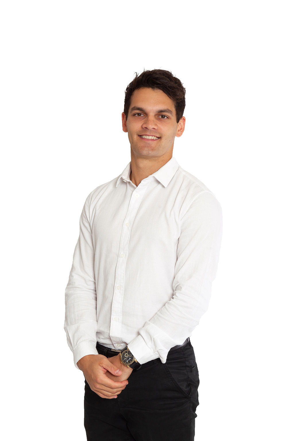 STRETCHING: PREPARATION AND RECOVERY FOR GAME DAY - PART 2 3 Aaron Bond 2