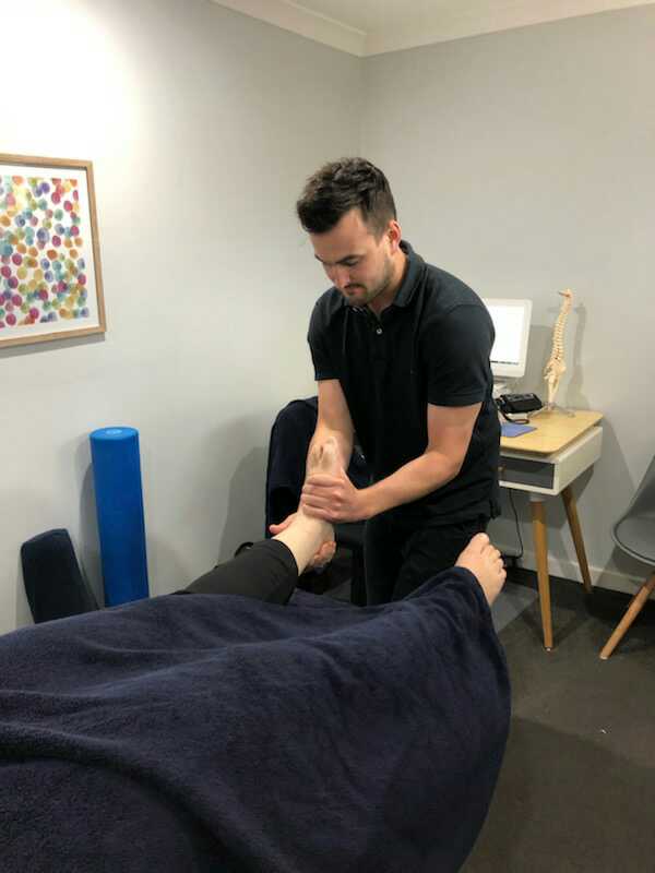 Ankle Sprains 3 JT ankle