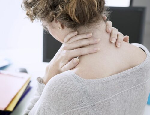 POSTURAL EXERCISES WHILST WORKING FROM HOME