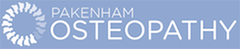 Pakenham Osteopathy Logo