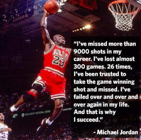 Failure - Part 3 4 Failure blog MJ