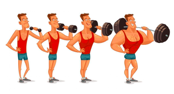 Failure - Part 3 3 Failure blog muscle