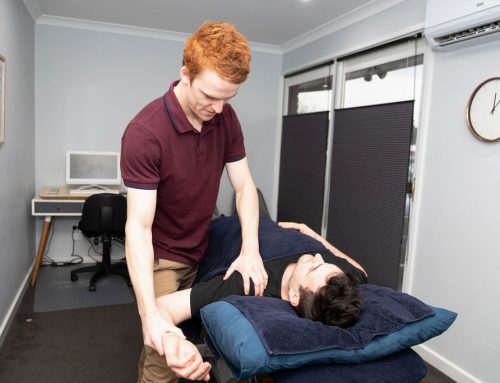 HOW CAN OSTEOPATHY HELP MY SHOULDER PAIN?