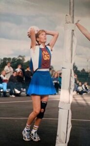 MY PAINFUL EXPERIENCE - DENISE HOGBEN 1 denise netball