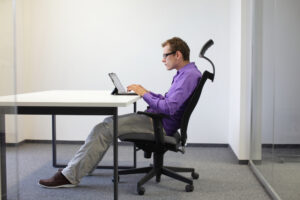 Ergonomic Office Chair Working From Home