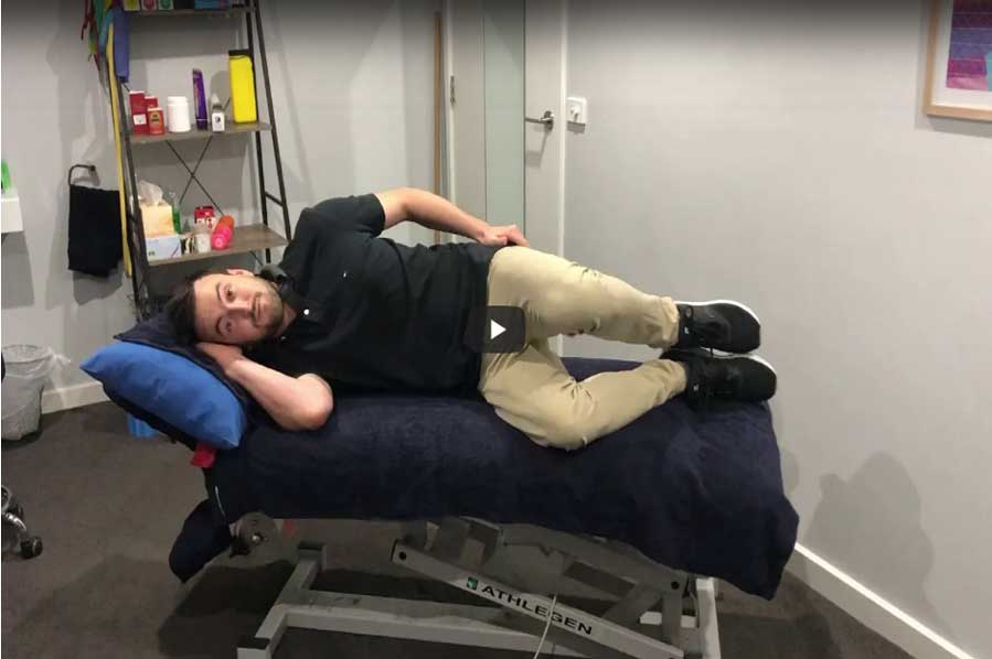 Buttock Pain? or Pain on the Outside of Your Hip? 1 buttock 1