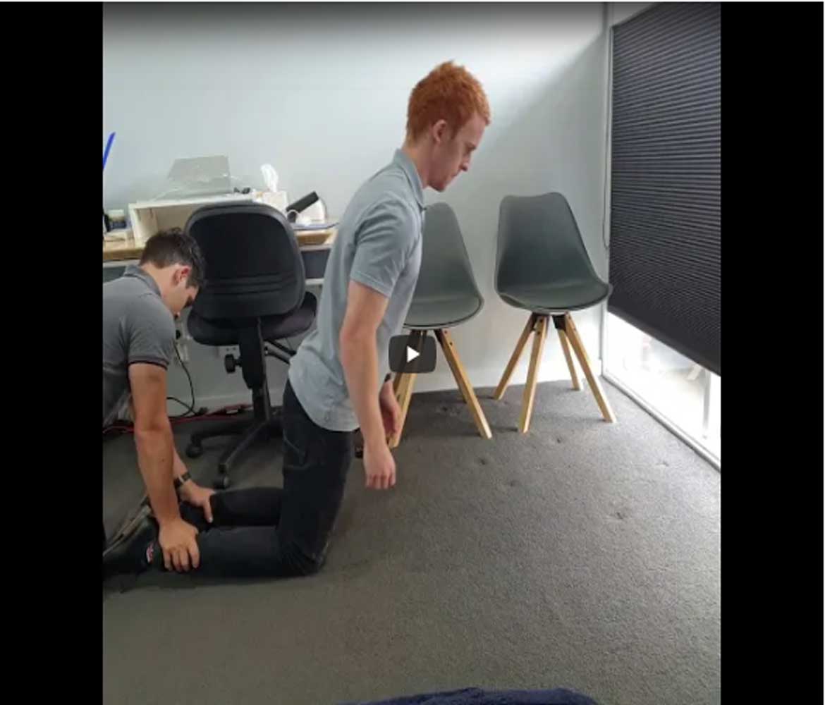 MY PAINFUL EXPERIENCE - DARREN MCCALL 2 painful mccall