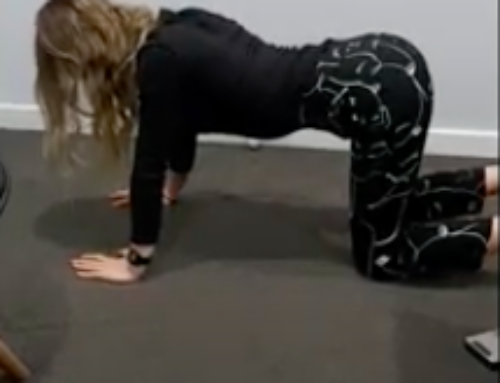 WHEN IS THE BEST TIME TO STRETCH?