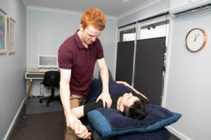 Osteopath Beaconsfield Upper