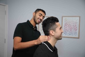 Kamal Pakenham Osteopathy