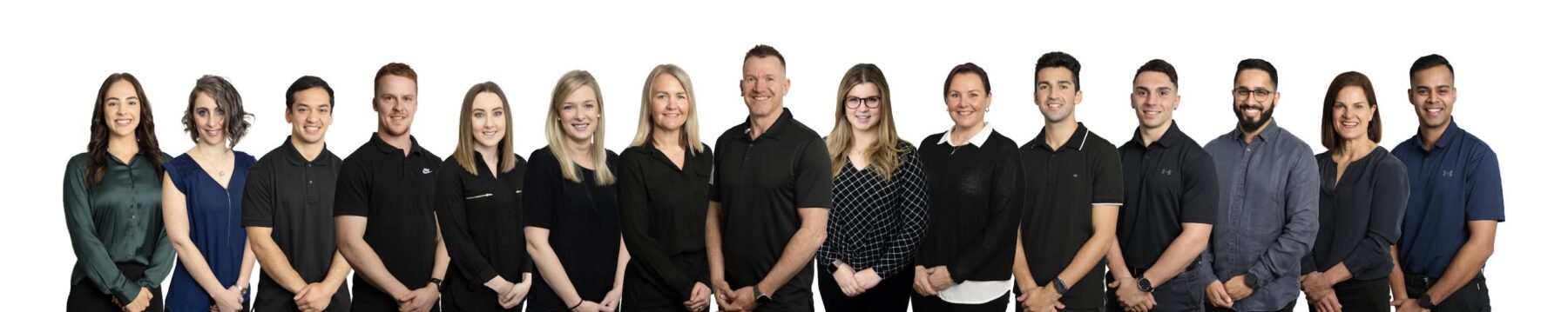 WHAT HAPPENS IN AN OSTEOPATHY CONSULTATION? 1 Group photo Aug 2024 1