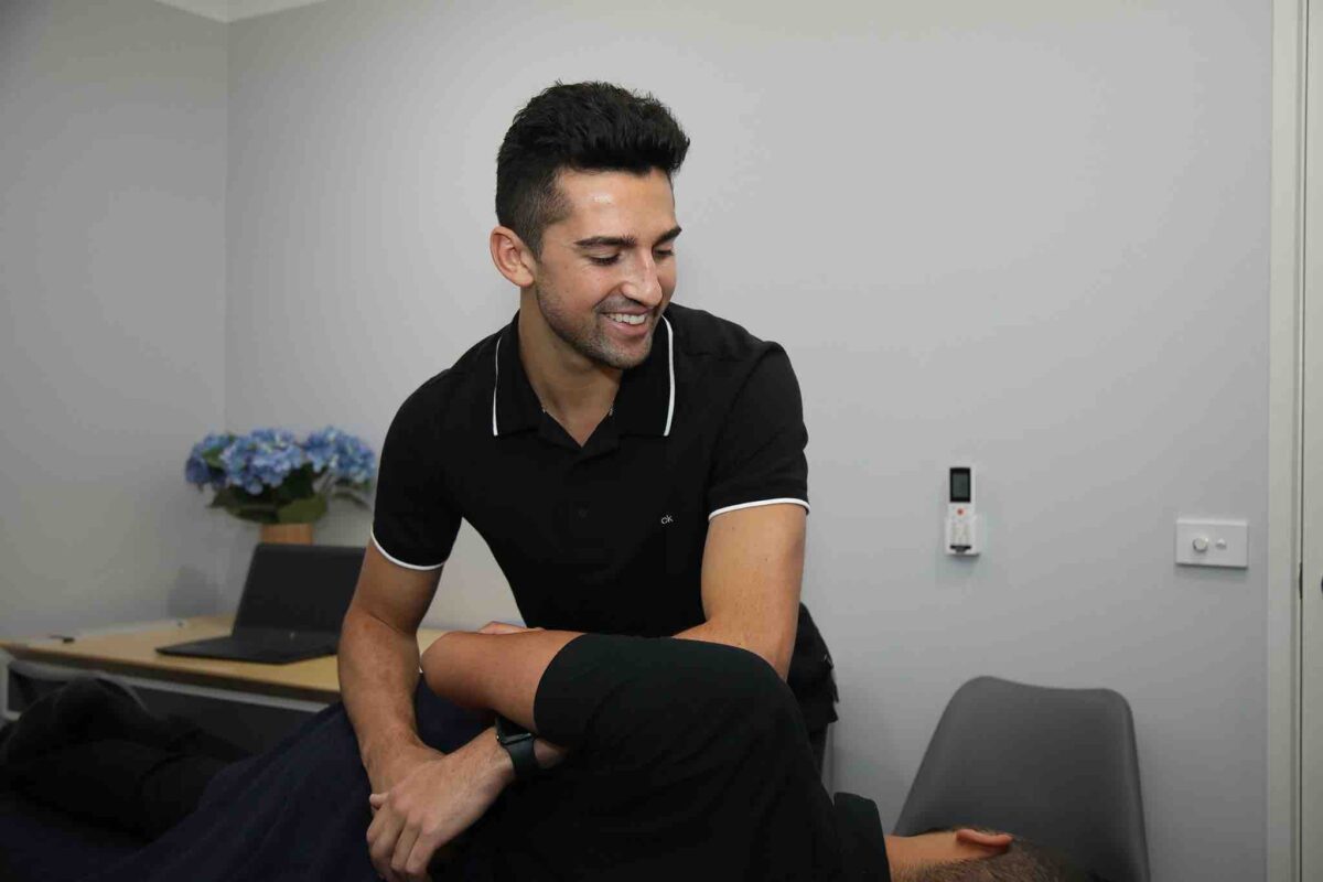 Osteopath Nar Nar Goon