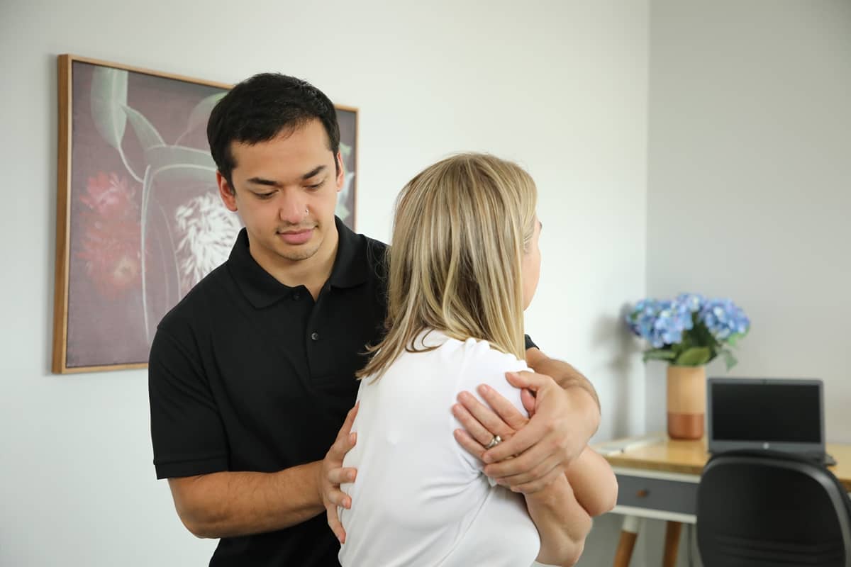 Berwick Osteopathy Berwick Osteopathy - back pain treatment