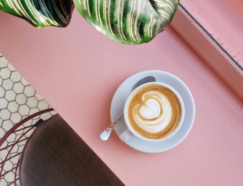 SHOULD I DELAY MY MORNING COFFEE?