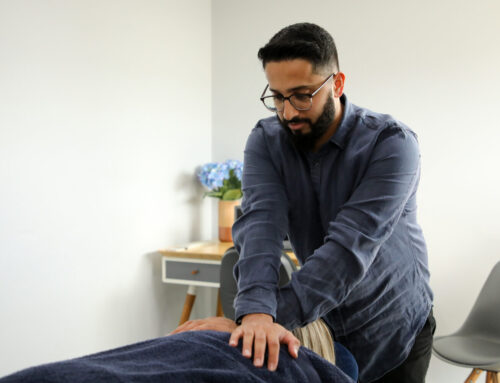 OSTEOPATHY & MENTAL WELLBEING