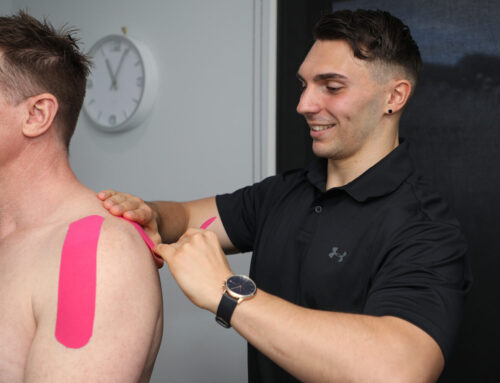 WHAT IS TAPING AND HOW CAN IT HELP YOU?