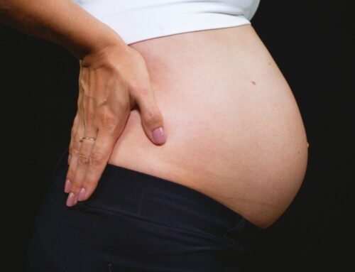 PREGNANCY AND PAIN RELIEF WITH OSTEOPATHY
